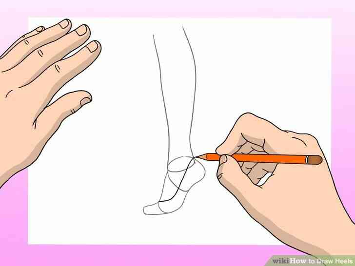 Image intitulée Tirage Talons Étape 5